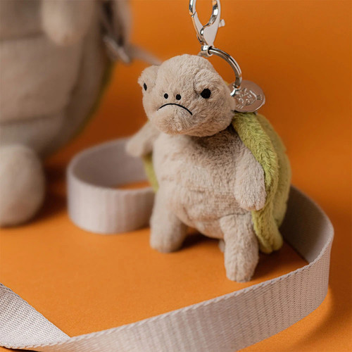 Jellycat timmy the turtle bag - jellycat,