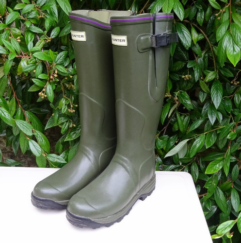 Hunter balmoral neoprene lined - neoprene,