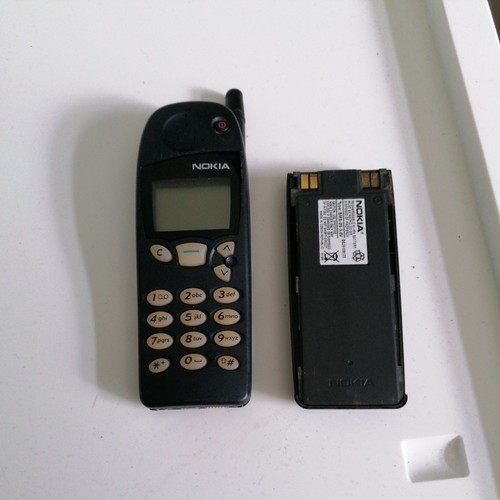 Nokia 5110 mobile phone - mobile,