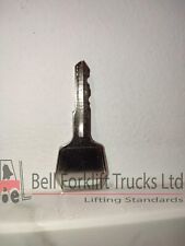 Forklift Key to suit Toyota