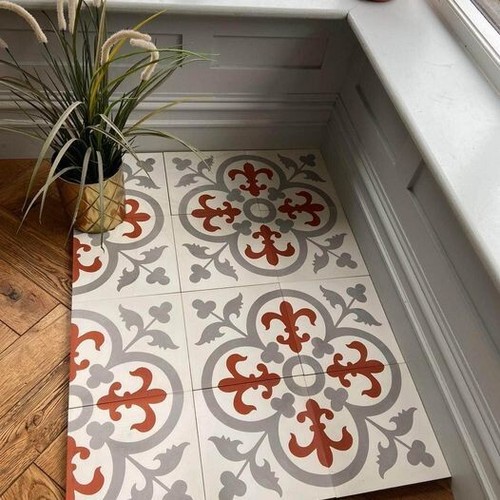 Cement tiles encaustic - encaustic,