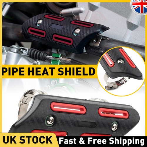 Universal motorcycle exhaust - universal,