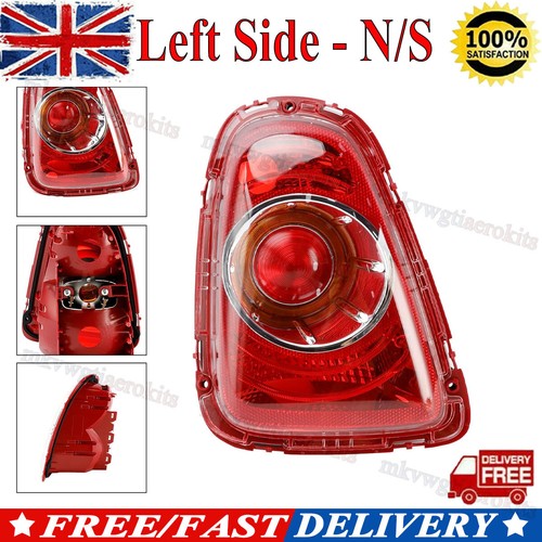 New rear left - new, lamp