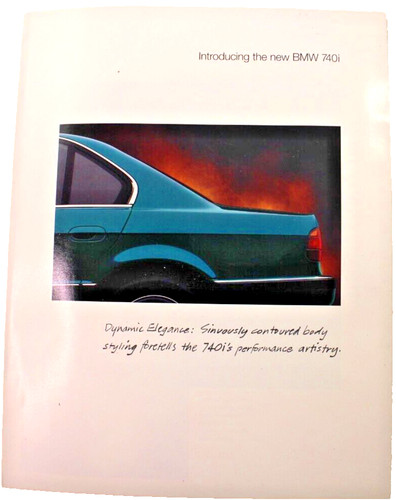 1994 bmw 740i color - 1994,