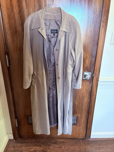 Vintage gallery trench - vintage, coat