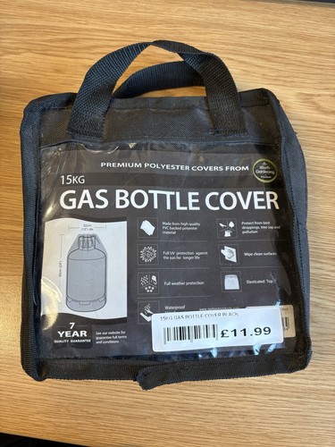 15kg gas bottle cover - gas,