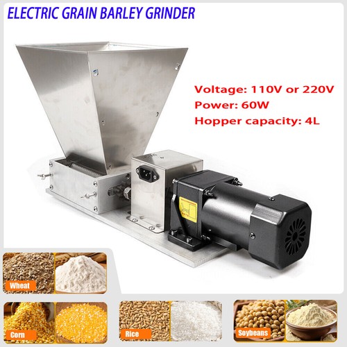 Electric grain grinder mill - grinder,