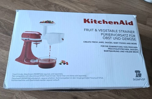 Kitchenaid 5ksmfvsp fruit - 5ksmfvsp, &