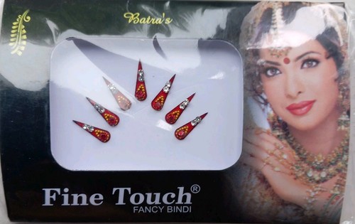 Indian bindi forehead tikka - forehead,
