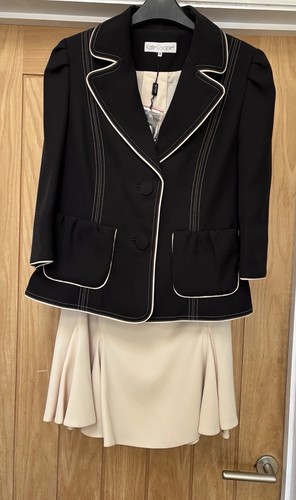 Kate cooper wedding outfit - cooper,