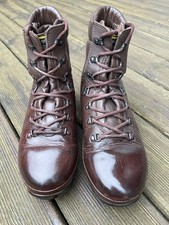 British Army Leather Altberg