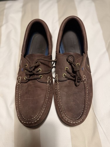 Dubarry men deck - dubarry, size