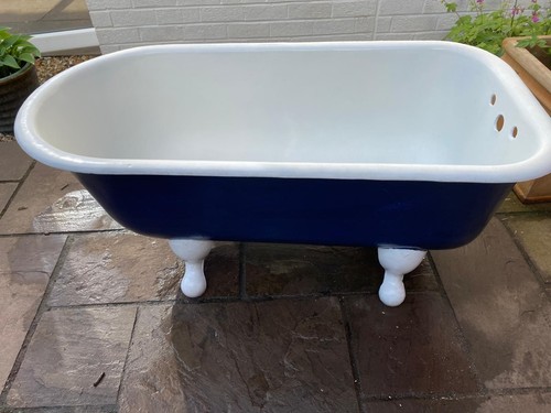 Vintage cast iron - , roll