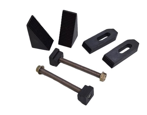 Clamping kit set - lathes,