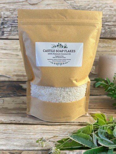 Unscented gentile castile soap - gentile,
