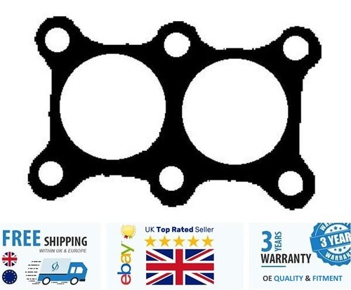 Exhaust pipe gasket - gasket, for