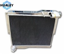 2 Row Aluminum Radiator For