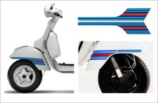 Sticker kit MARTINI Vespa PX