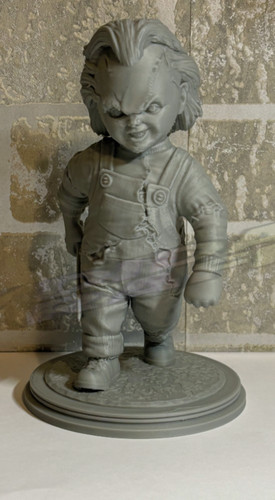Chucky child play 3d - chucky, play,