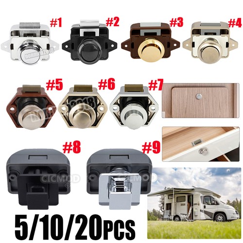 Push button catch lock latch - catch,