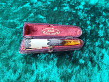 Cased Edwardian Sterling