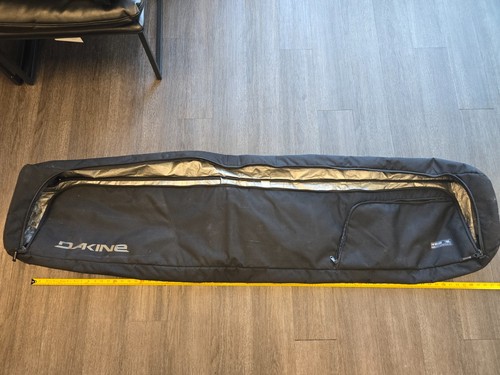 Dakine low roller 165cm padded - low,