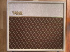 Vox AC15HW1X Alnico Blue