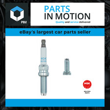 Spark Plugs Set 4x 1633 NGK