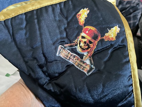 Disney dead mans chest - , jack