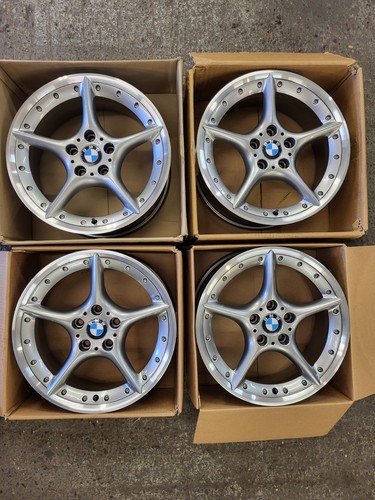 Genuine bmw bbs style - 18",