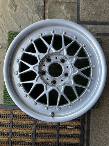 Bbs split rim - 17”, alloy