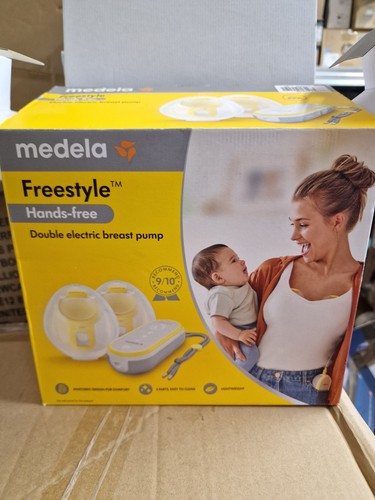 Medela freestyle hands free - medela, hands-free