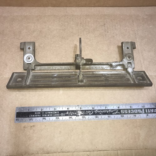 Vintage stanley 386 - stanley, no.