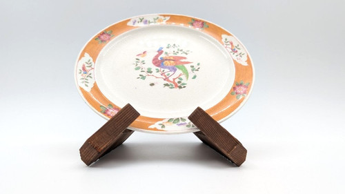Antique cauldon england - antique, hand