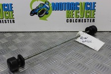 Suzuki GSF 1200 Bandit Crash