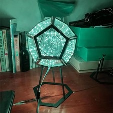 Infinity Mirror Dodecahedron