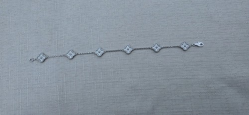 Pre owned van cleef - and, arpels