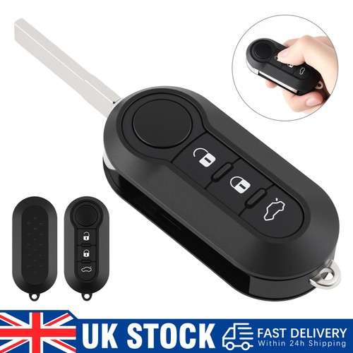 Replacement button key fob - 3,