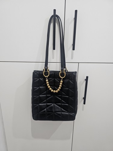 Zara bucket bag with - with, beading