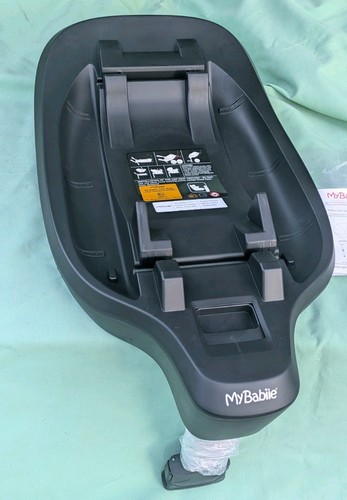 Babiie isofix base size - my, i-size