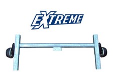 Extreme AL-KO 1300kg Wide Galvanised Extreme Boat Trailer Axle