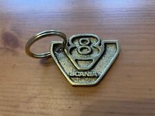 Scania V8 Keyring Truck Lorry