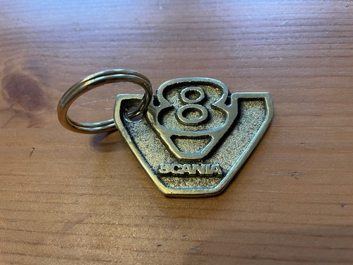 Scania keyring truck lorry - truck,
