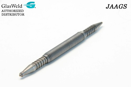 Glasweld bullseye maker grab - glasweld, a