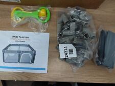 Baby Playpen Plastic Play Pen