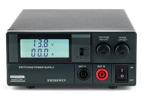 Sharman sm30swiv amp - amp-30,