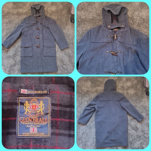 Gloverall duffle coat - , uk