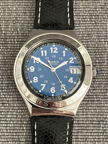 Vintage 1993 swatch irony - vintage,