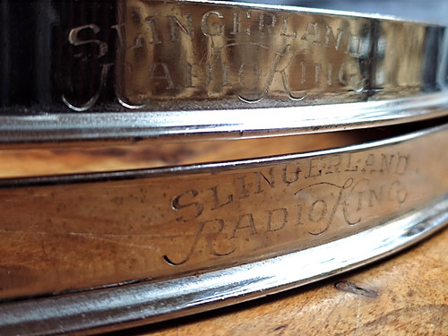 Circles slingerland - 16",