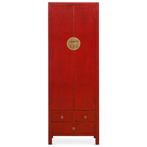 Seller distressed red - us,